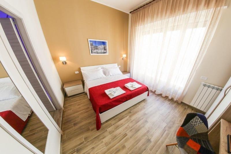باليرمو Quinto Stabile Rooms&Suite المظهر الخارجي الصورة