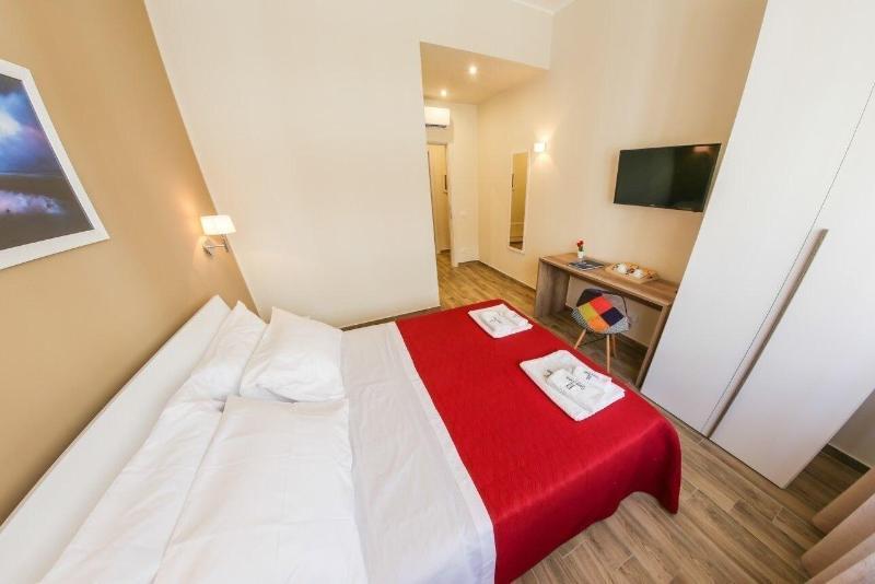 باليرمو Quinto Stabile Rooms&Suite المظهر الخارجي الصورة