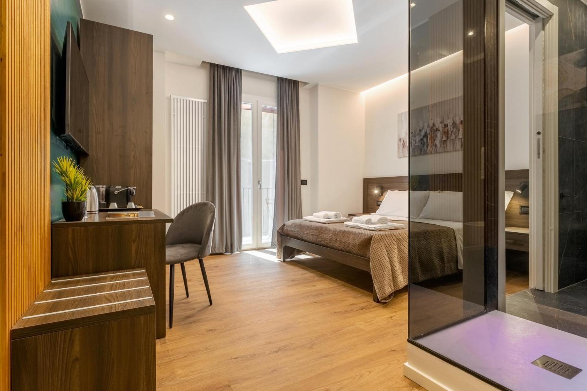 باليرمو Quinto Stabile Rooms&Suite المظهر الخارجي الصورة