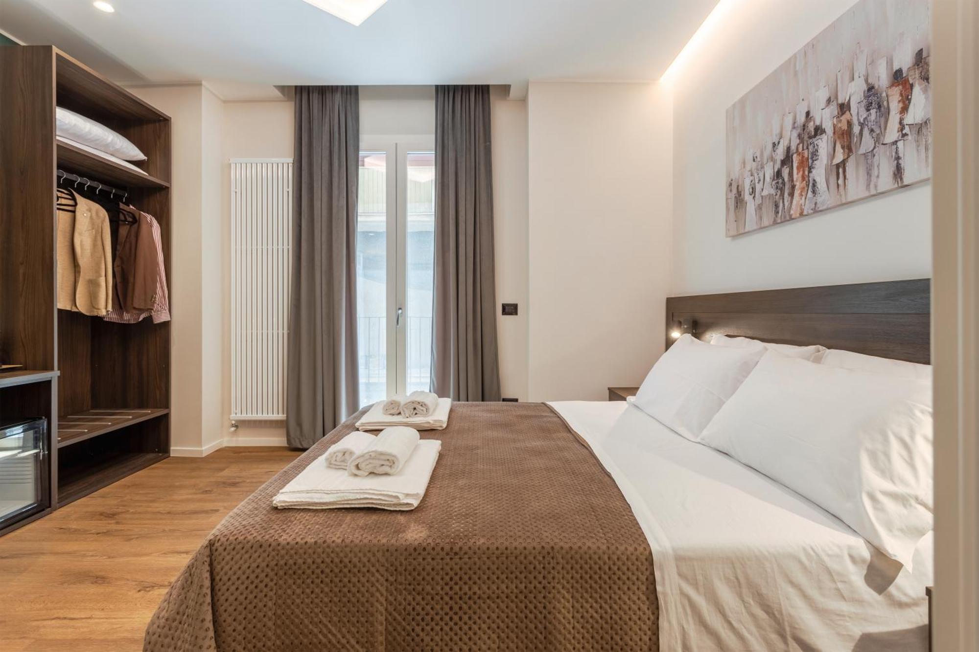 باليرمو Quinto Stabile Rooms&Suite المظهر الخارجي الصورة