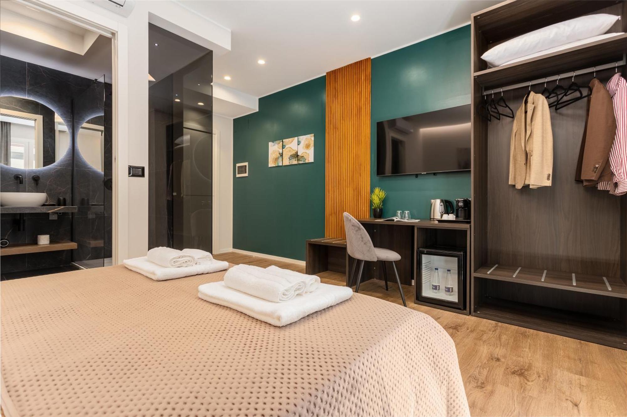 باليرمو Quinto Stabile Rooms&Suite المظهر الخارجي الصورة