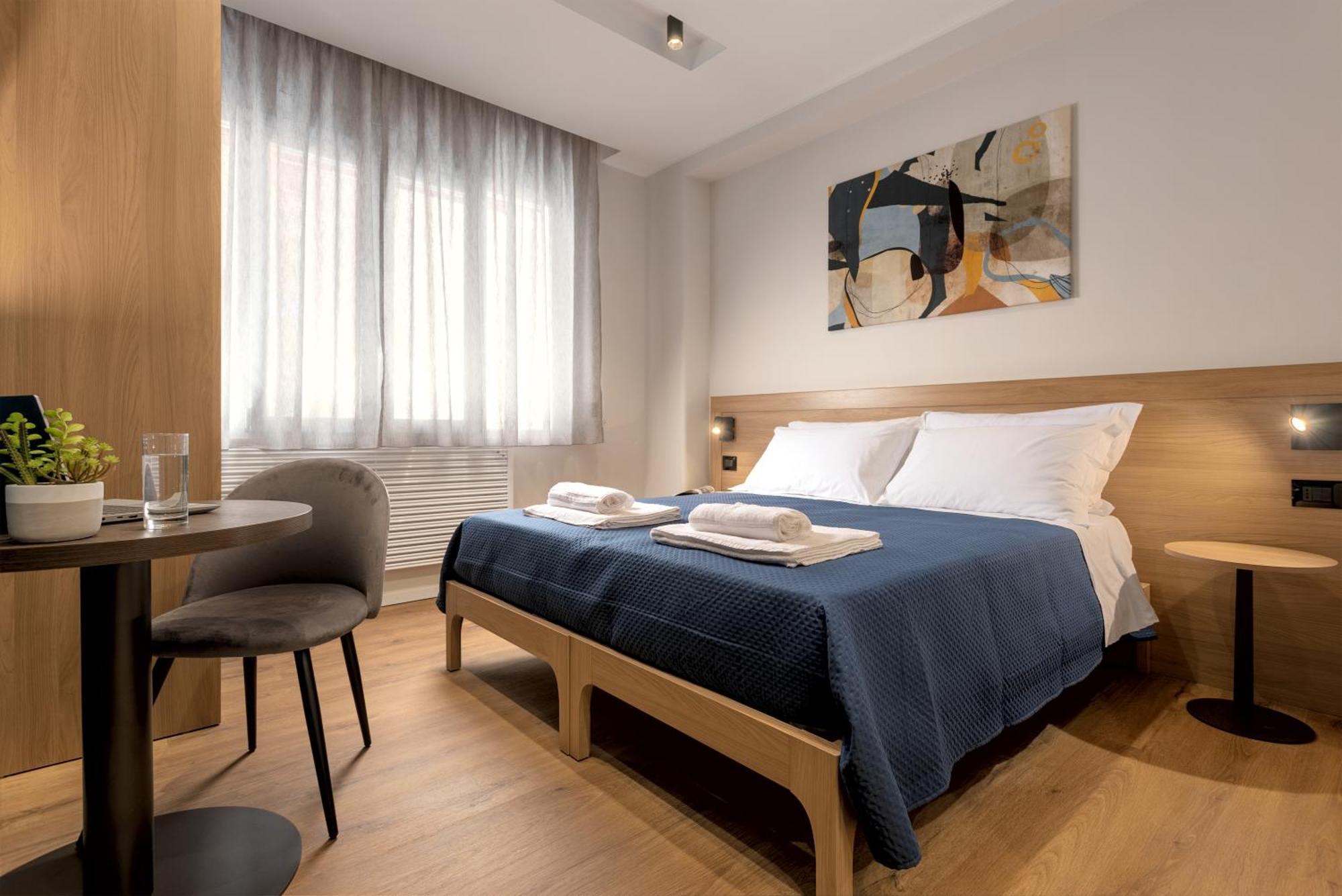 باليرمو Quinto Stabile Rooms&Suite المظهر الخارجي الصورة