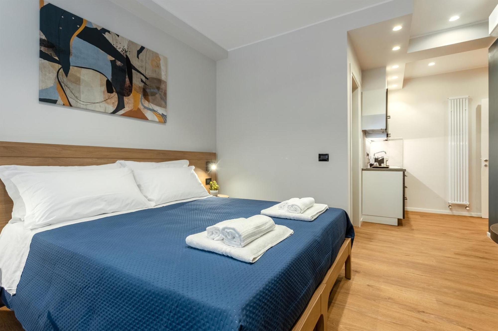 باليرمو Quinto Stabile Rooms&Suite المظهر الخارجي الصورة