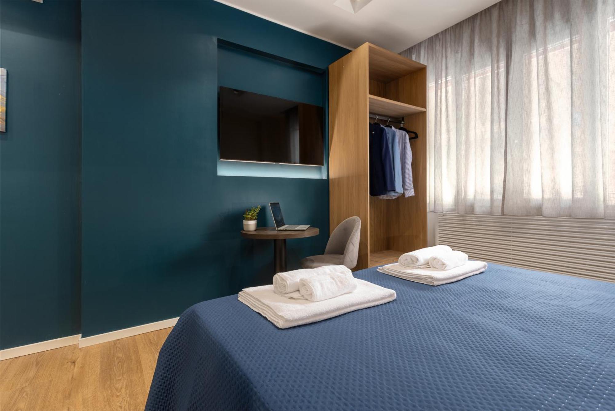 باليرمو Quinto Stabile Rooms&Suite المظهر الخارجي الصورة