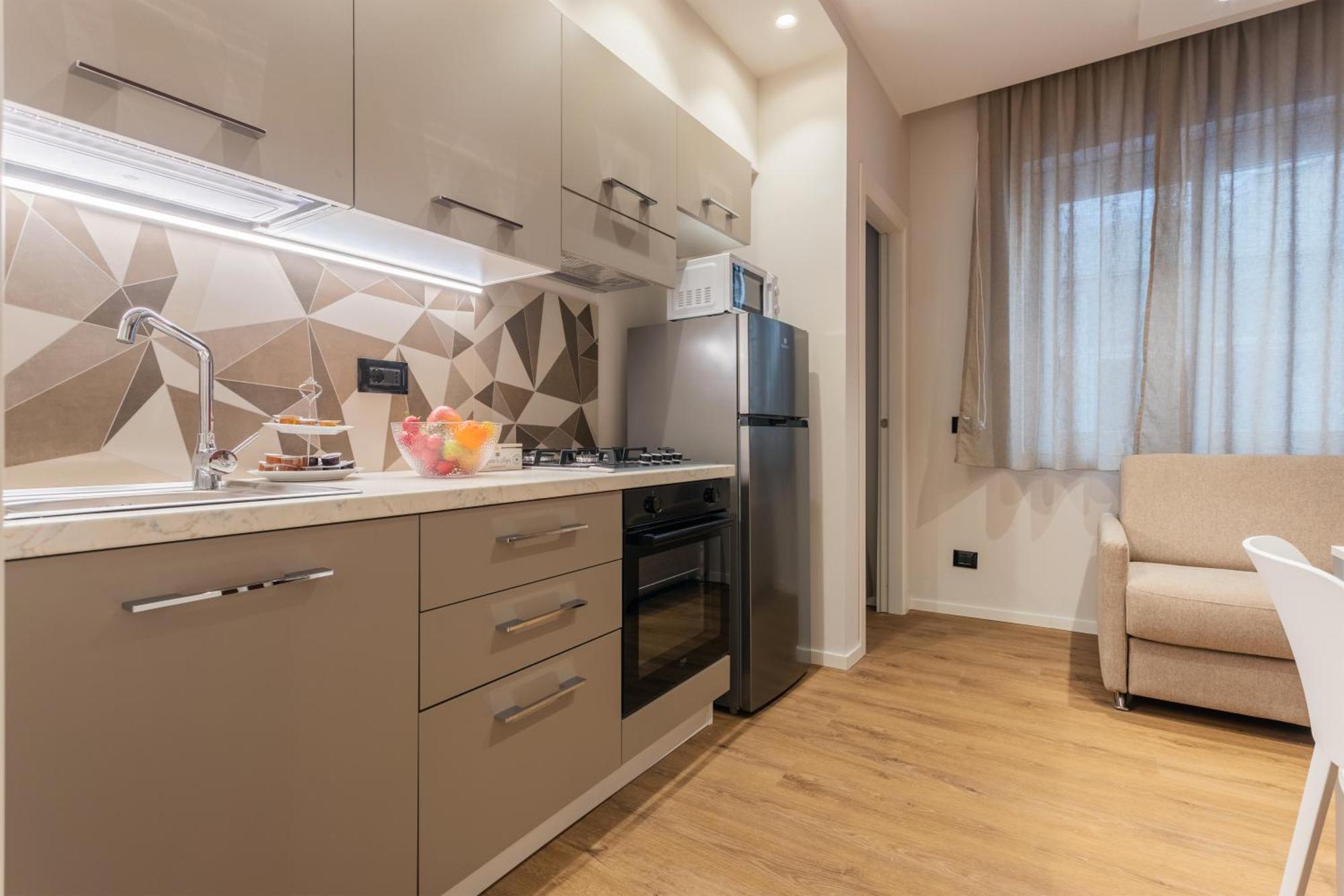 باليرمو Quinto Stabile Rooms&Suite المظهر الخارجي الصورة
