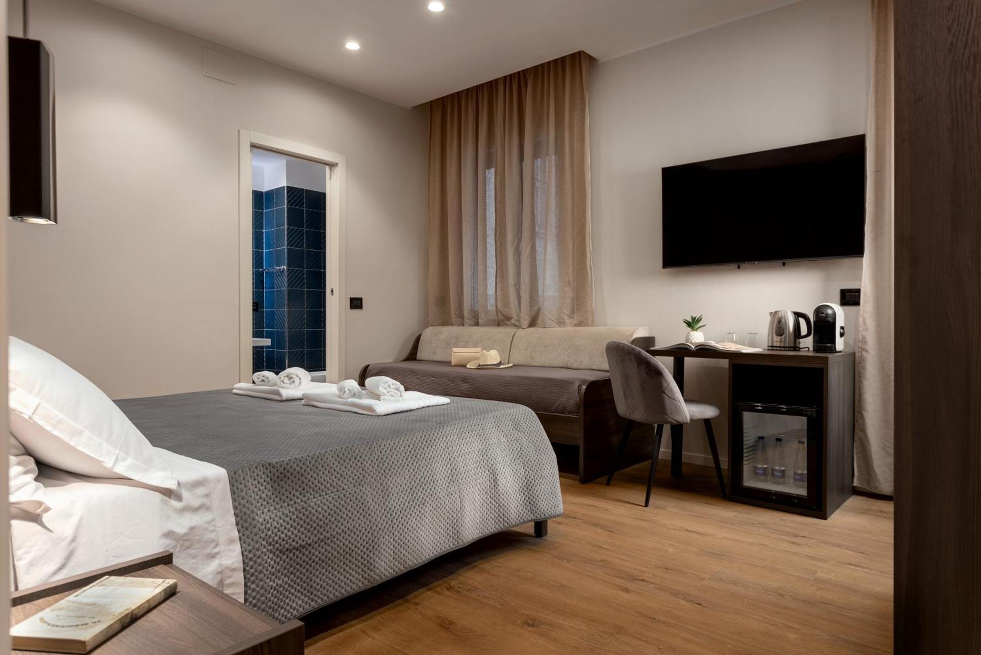 باليرمو Quinto Stabile Rooms&Suite المظهر الخارجي الصورة
