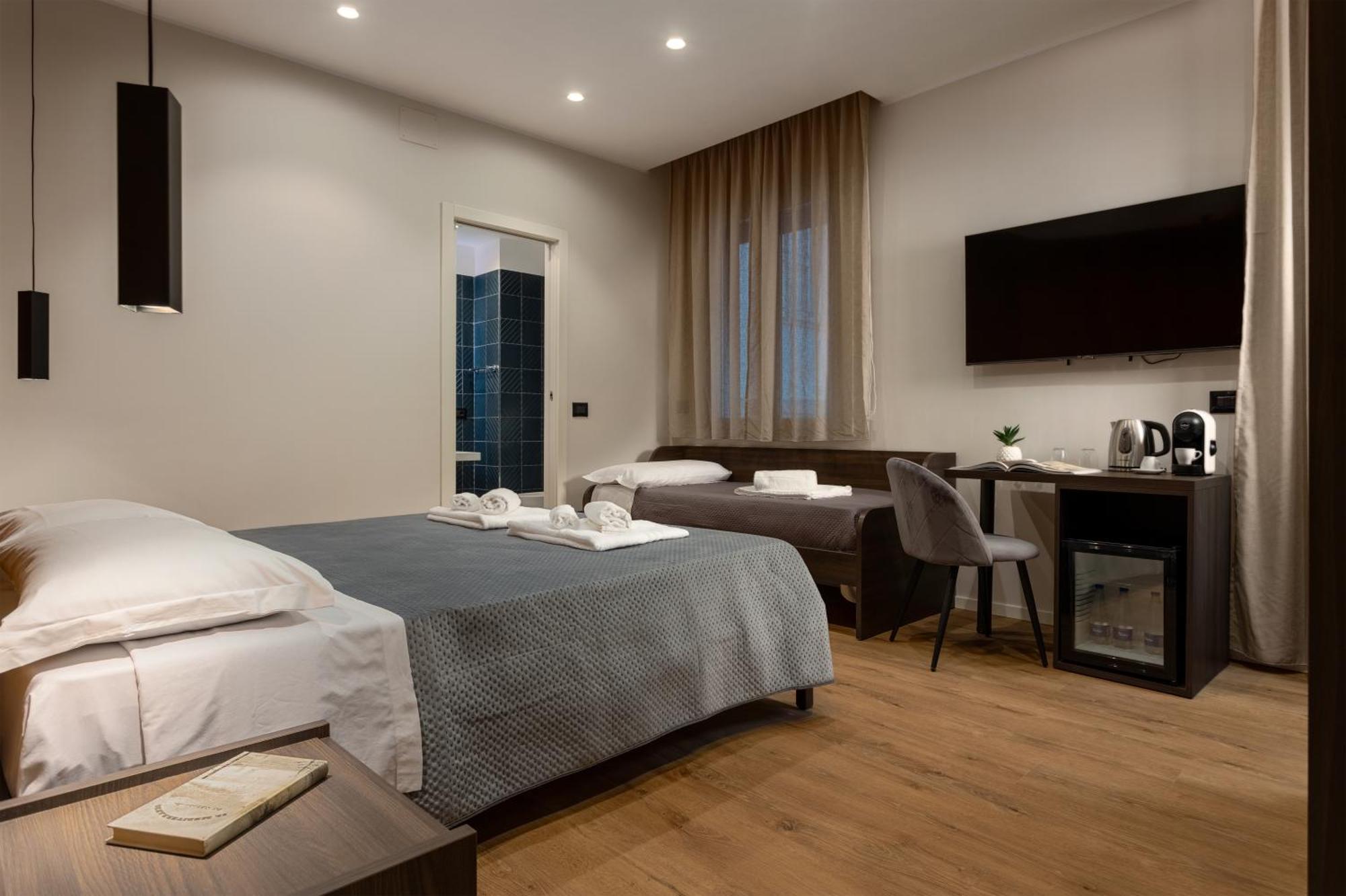 باليرمو Quinto Stabile Rooms&Suite المظهر الخارجي الصورة