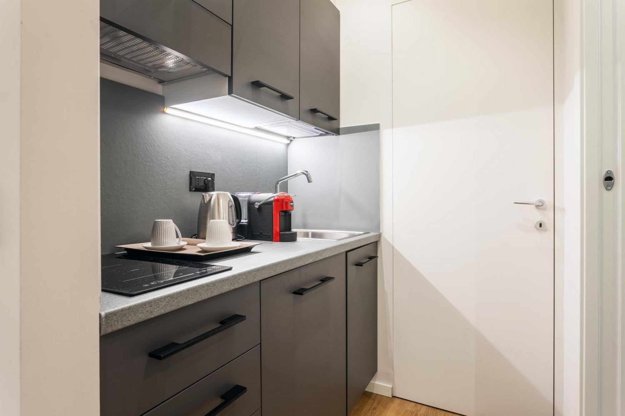 باليرمو Quinto Stabile Rooms&Suite المظهر الخارجي الصورة