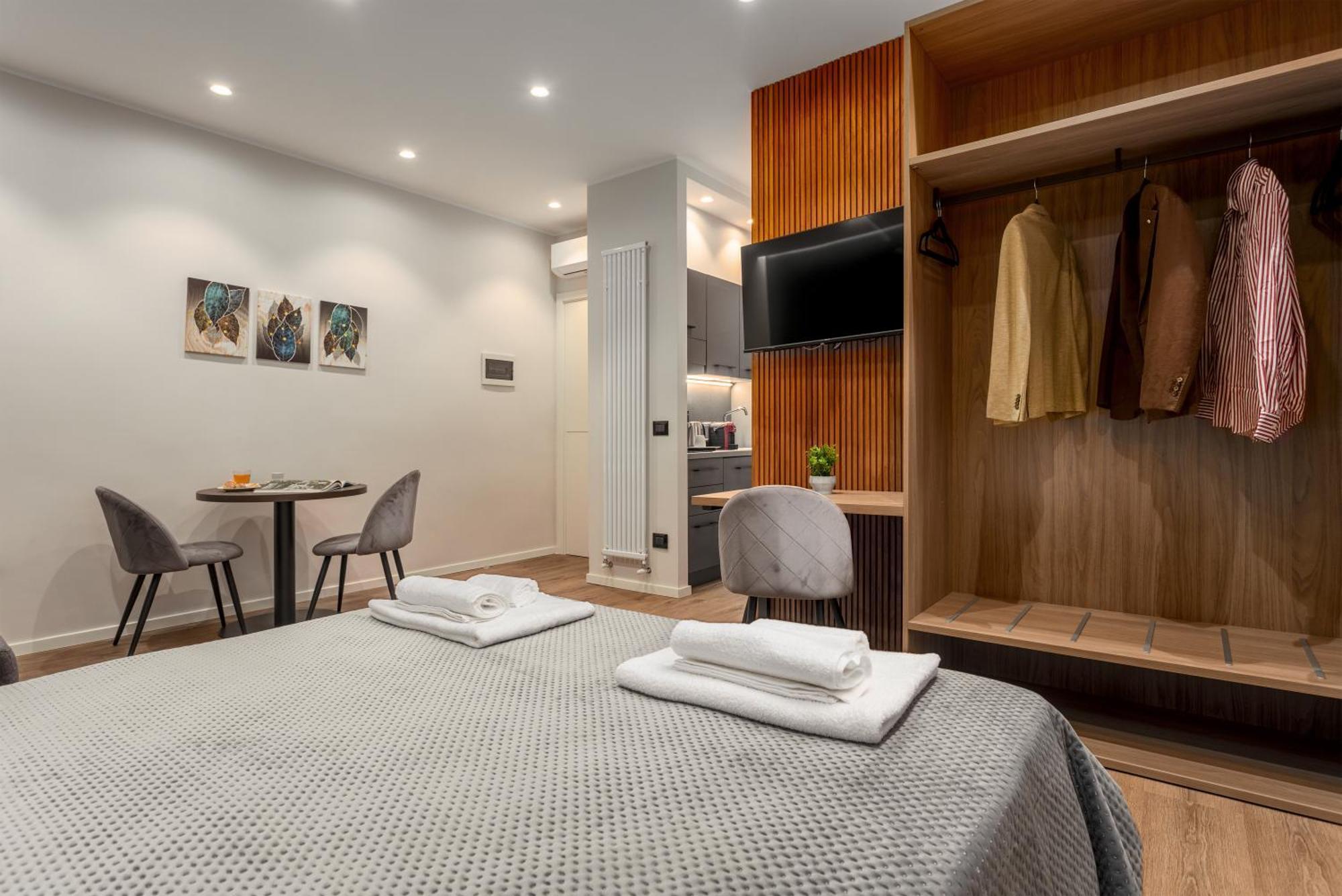 باليرمو Quinto Stabile Rooms&Suite المظهر الخارجي الصورة