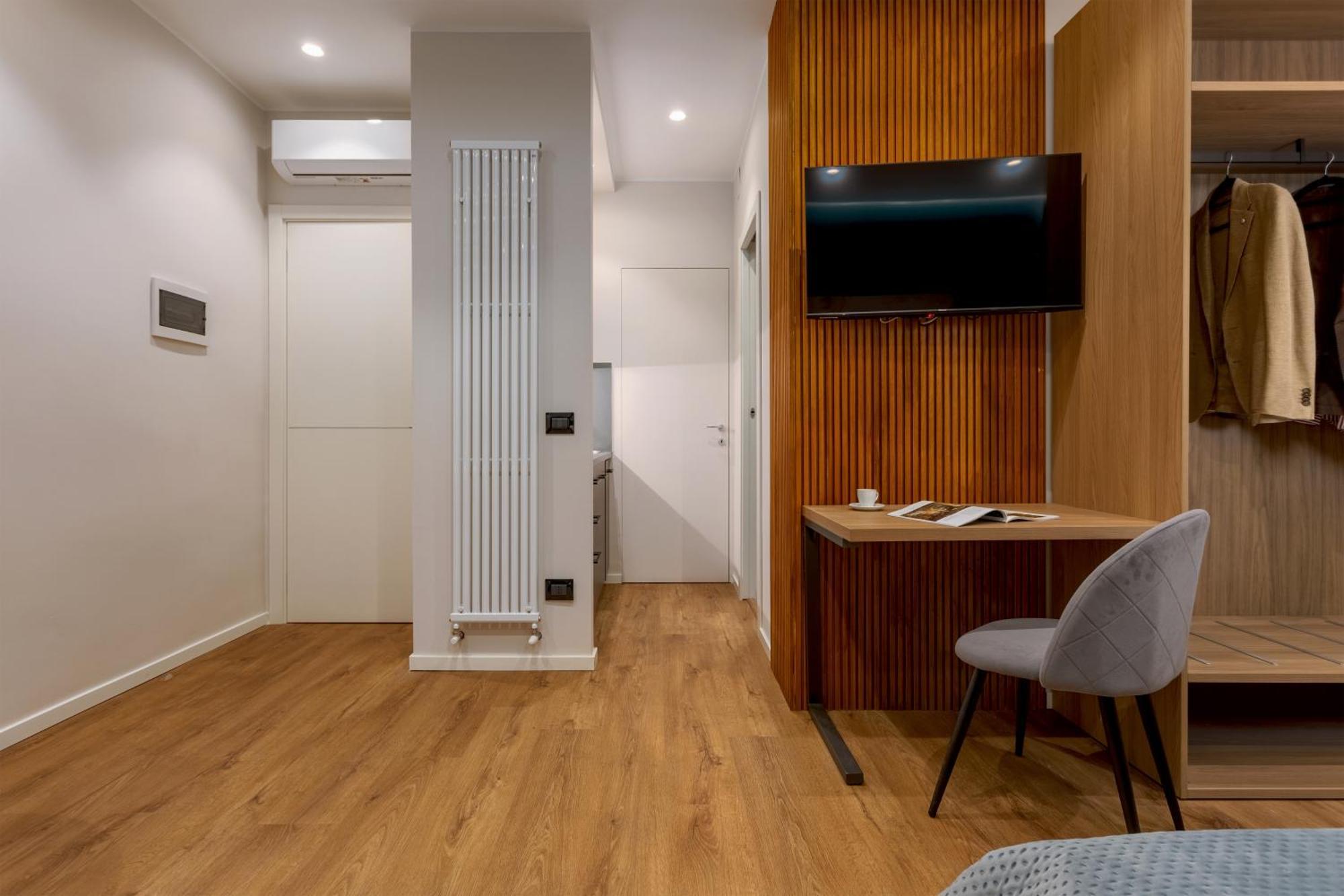 باليرمو Quinto Stabile Rooms&Suite المظهر الخارجي الصورة