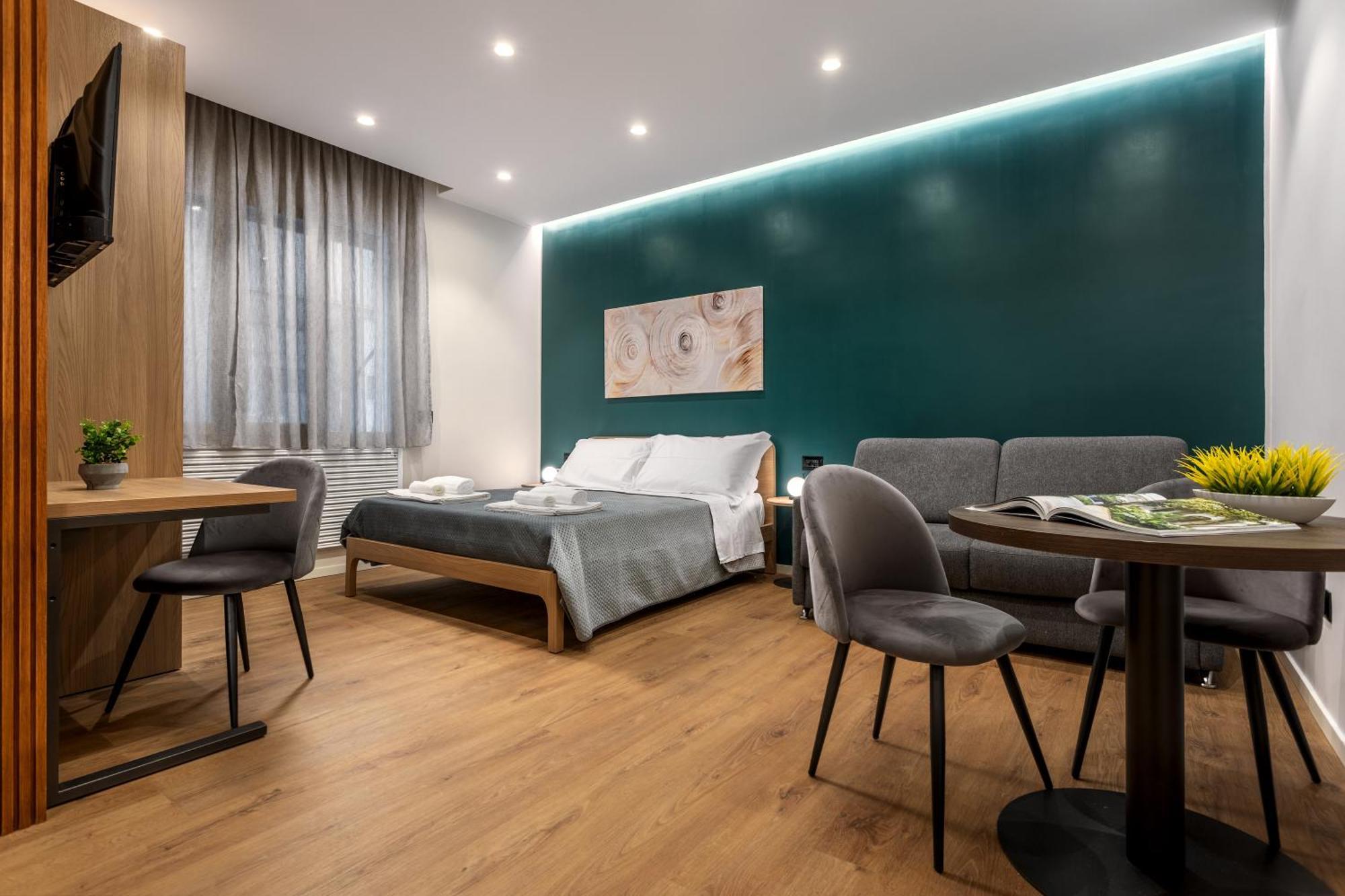 باليرمو Quinto Stabile Rooms&Suite المظهر الخارجي الصورة