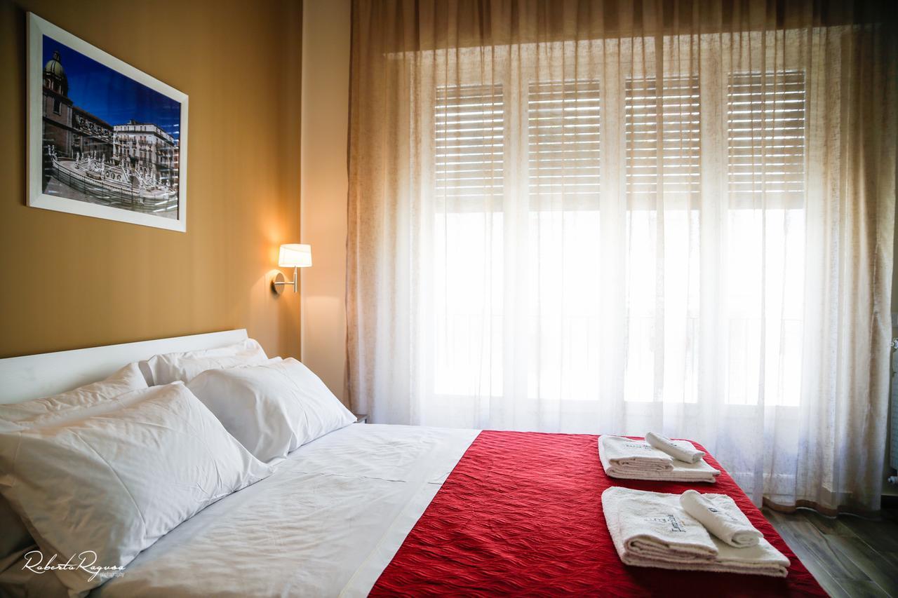باليرمو Quinto Stabile Rooms&Suite المظهر الخارجي الصورة