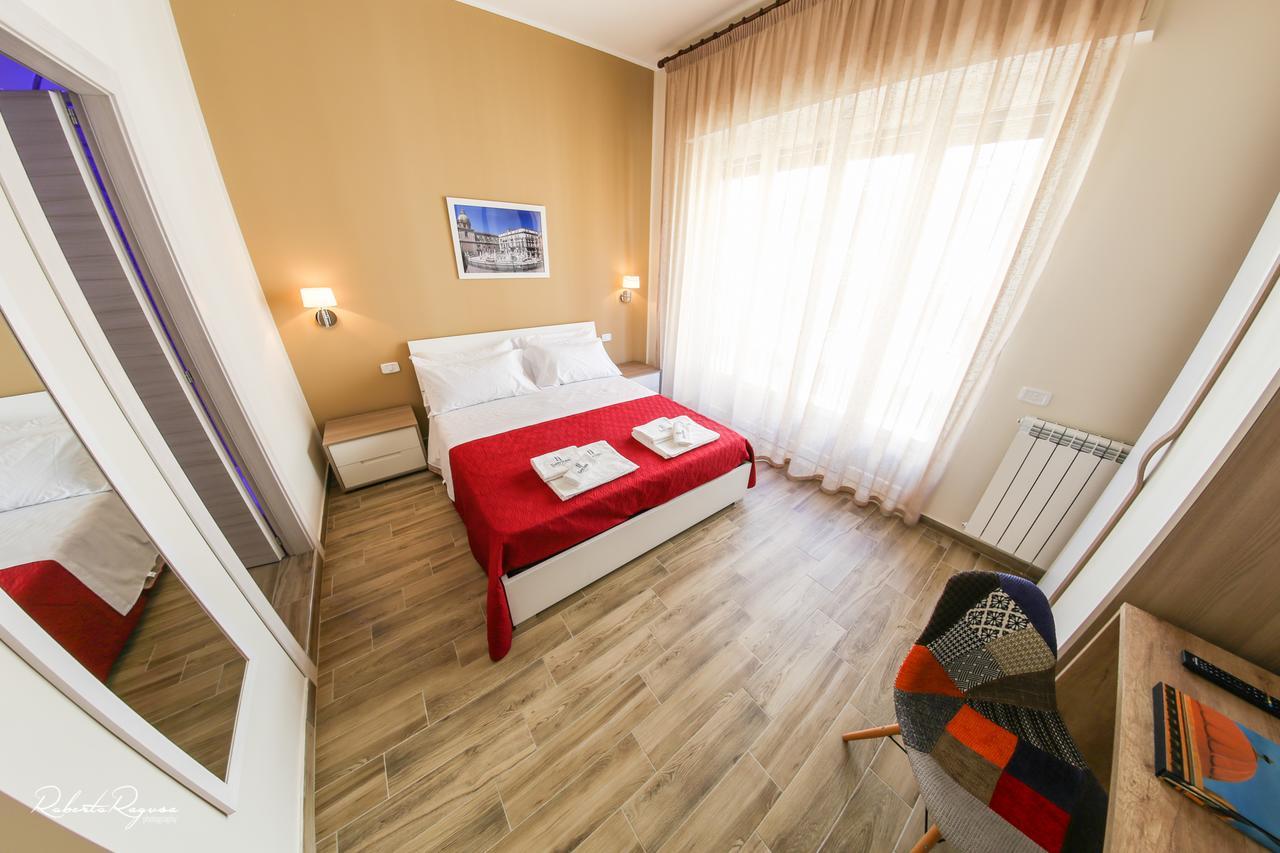 باليرمو Quinto Stabile Rooms&Suite المظهر الخارجي الصورة