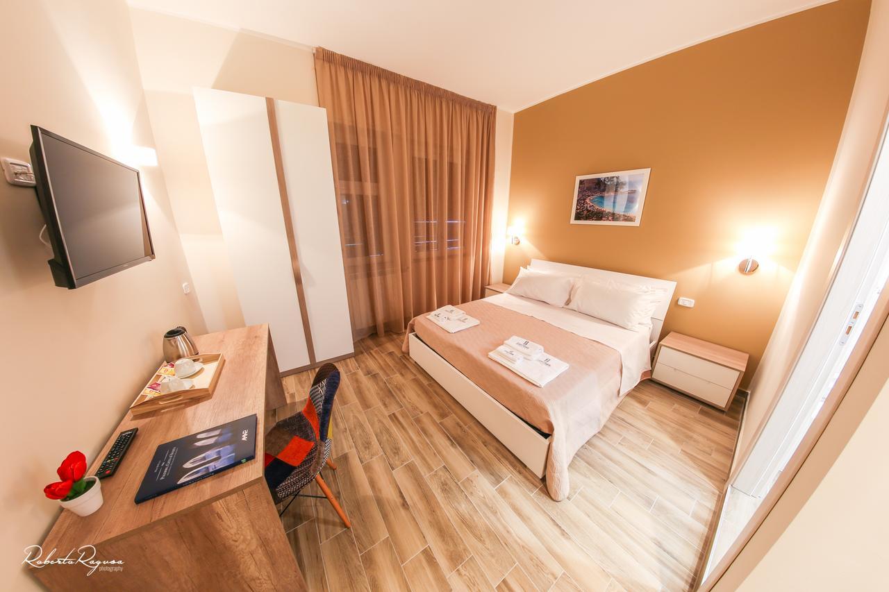 باليرمو Quinto Stabile Rooms&Suite المظهر الخارجي الصورة